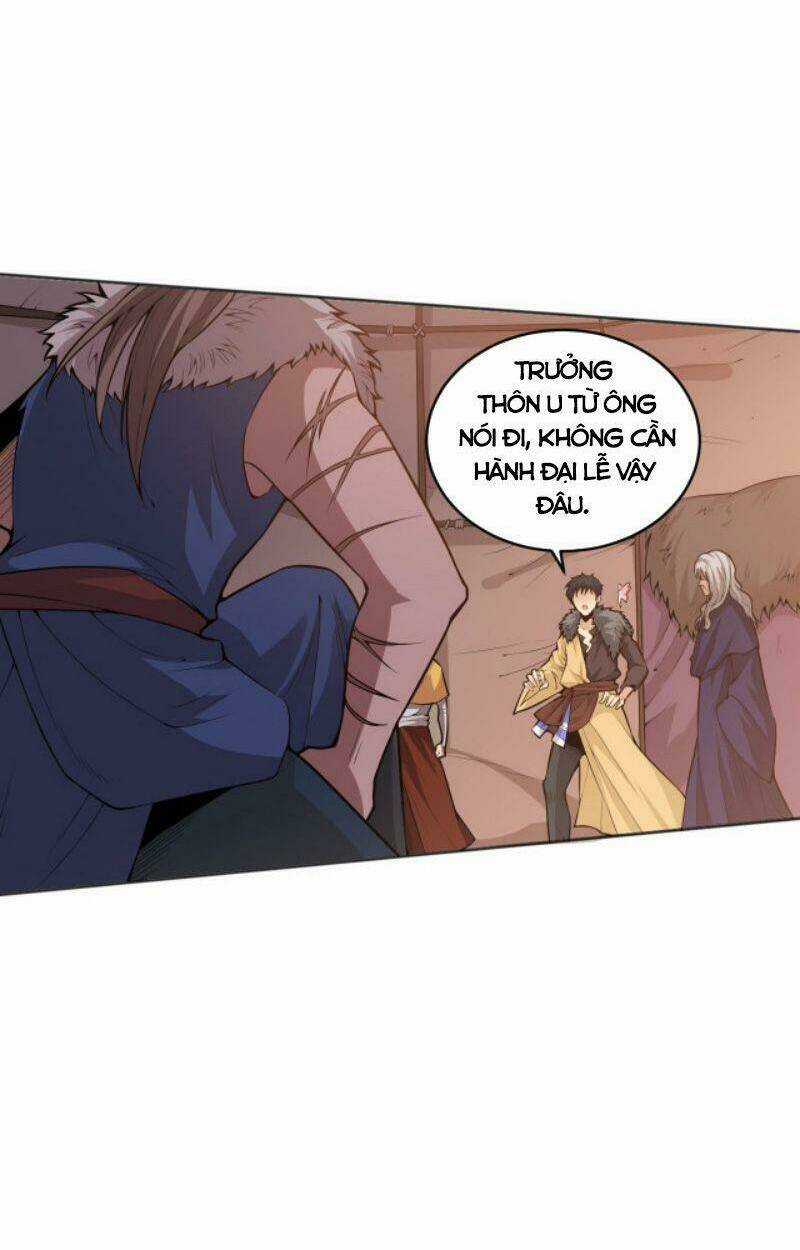 Giản Giới Chapter 161 trang 27