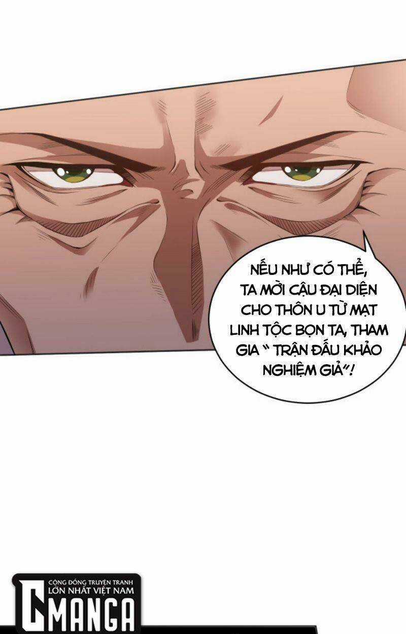 Giản Giới Chapter 161 trang 28