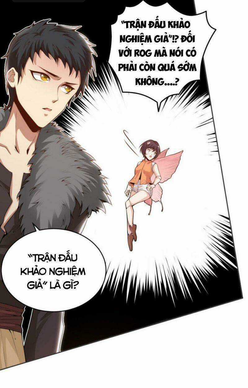 Giản Giới Chapter 161 trang 29