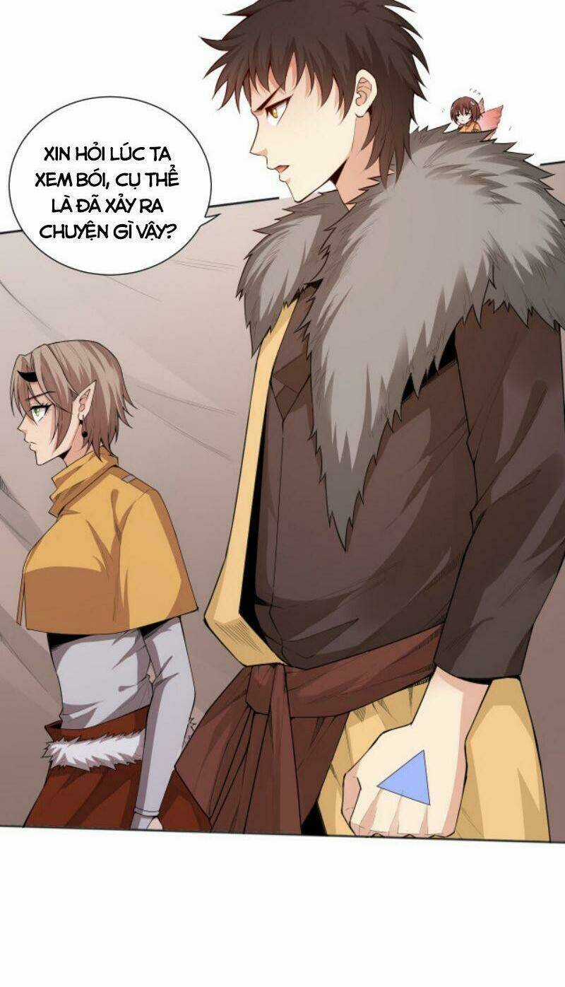 Giản Giới Chapter 161 trang 3