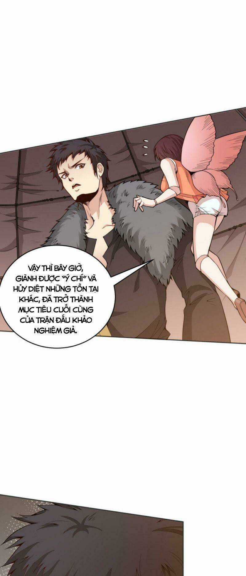 Giản Giới Chapter 161 trang 32