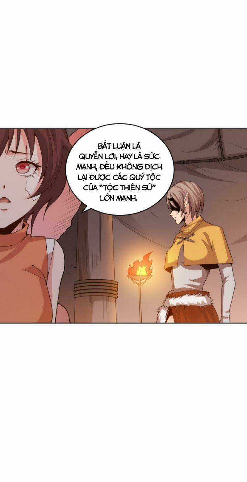 Giản Giới Chapter 161 trang 34