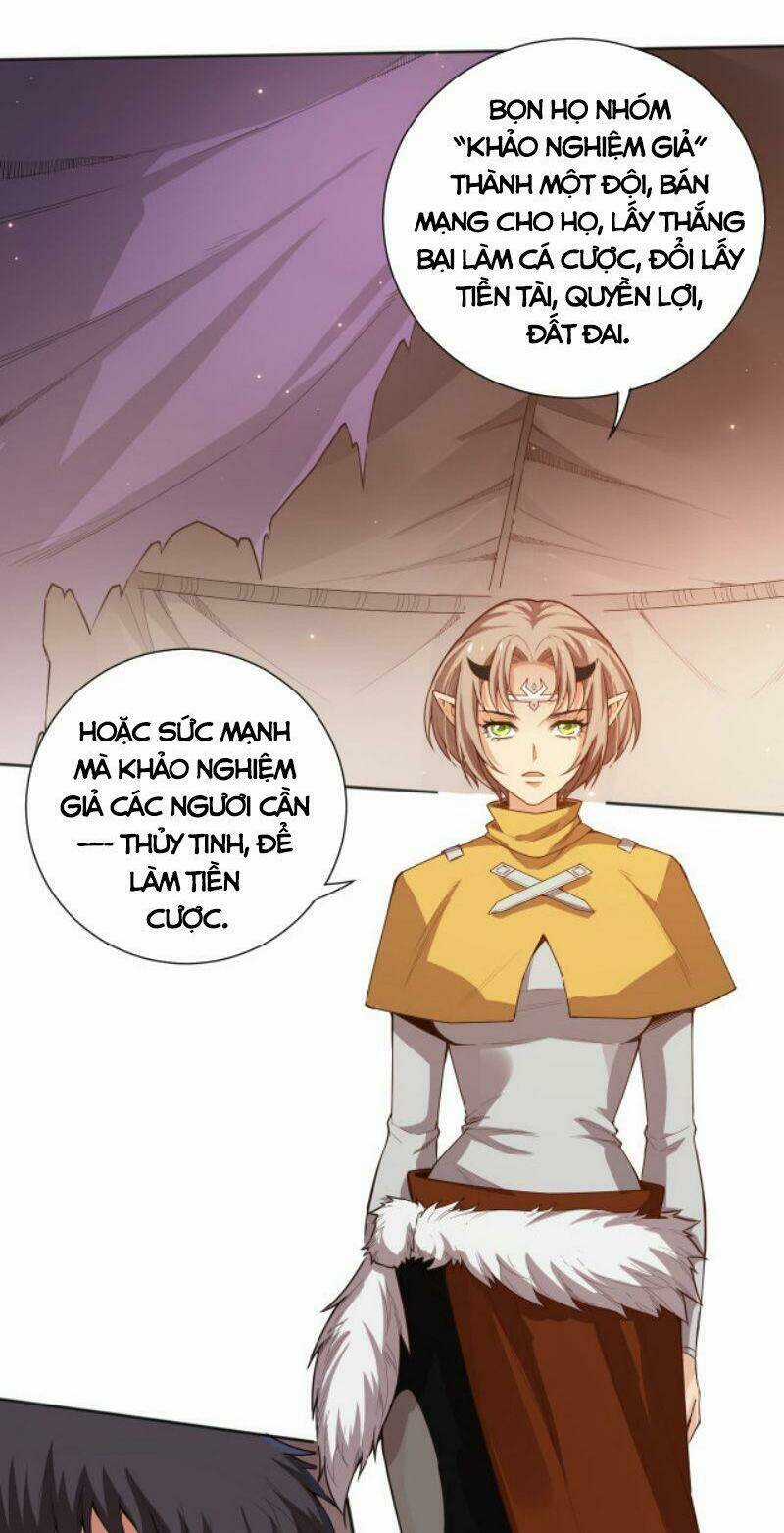 Giản Giới Chapter 161 trang 35