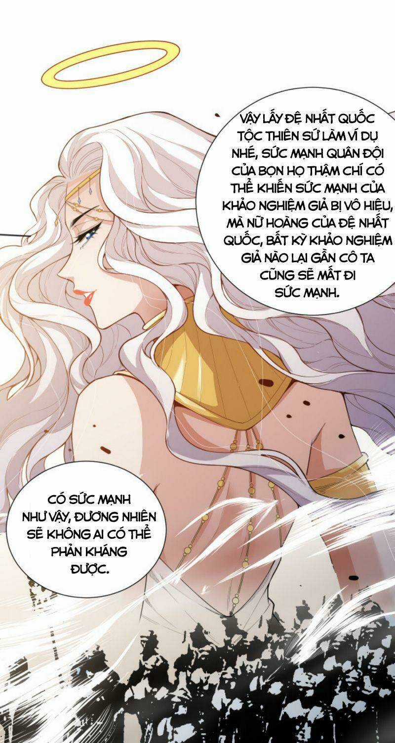 Giản Giới Chapter 161 trang 37