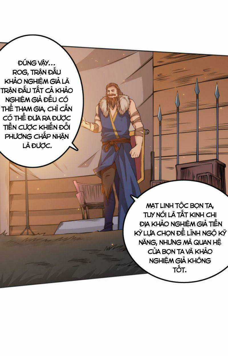 Giản Giới Chapter 161 trang 39