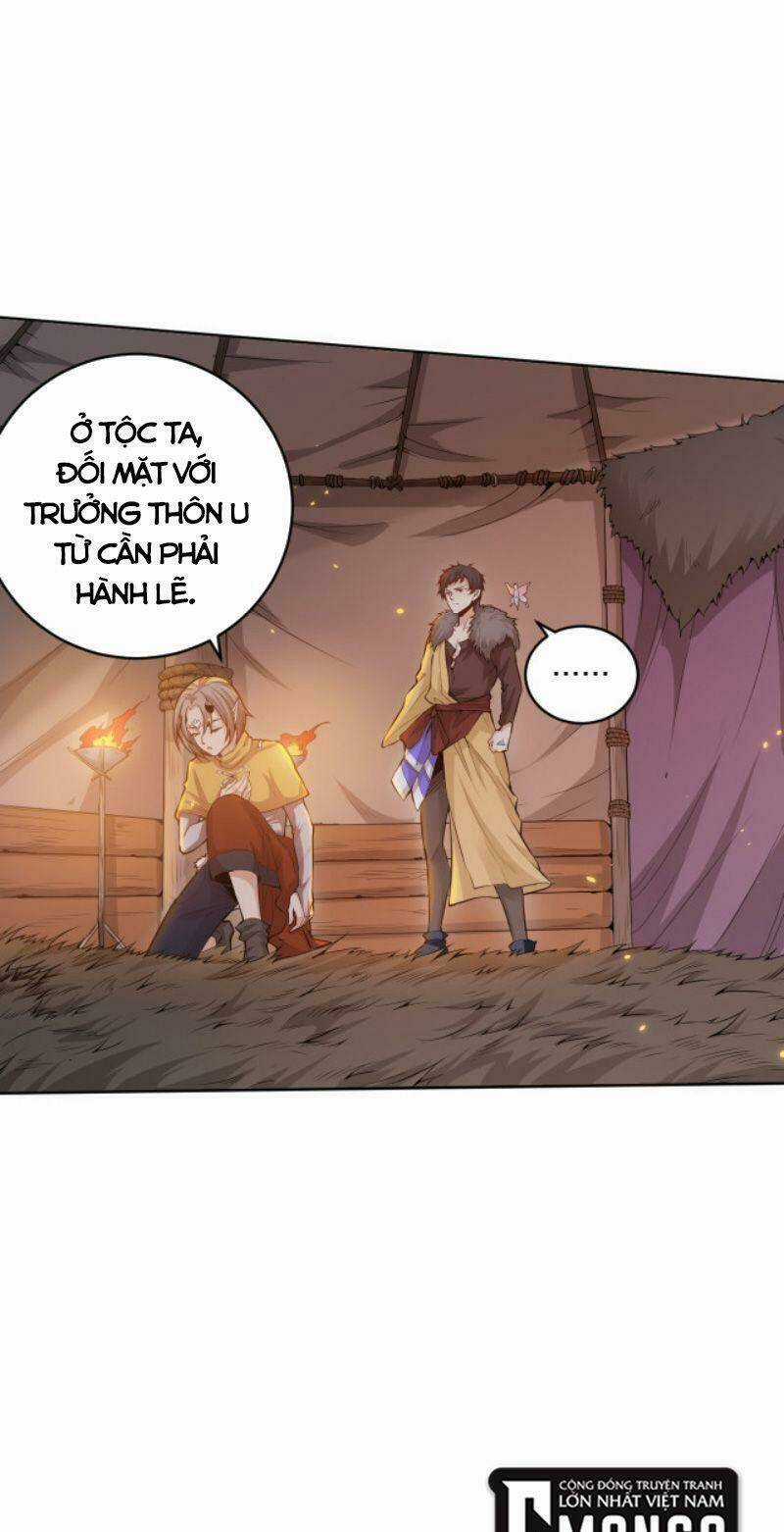 Giản Giới Chapter 161 trang 4