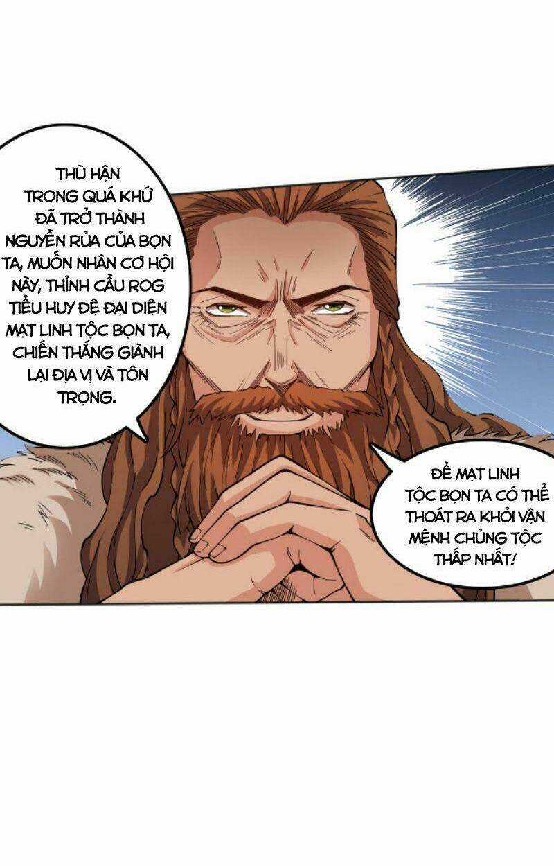 Giản Giới Chapter 161 trang 40