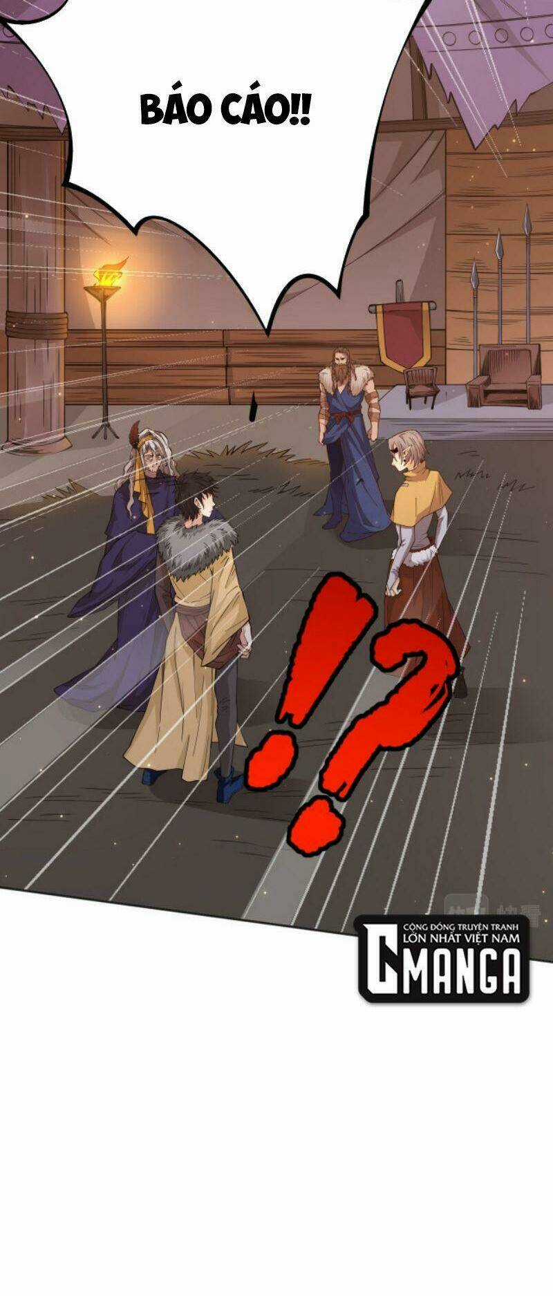 Giản Giới Chapter 161 trang 44