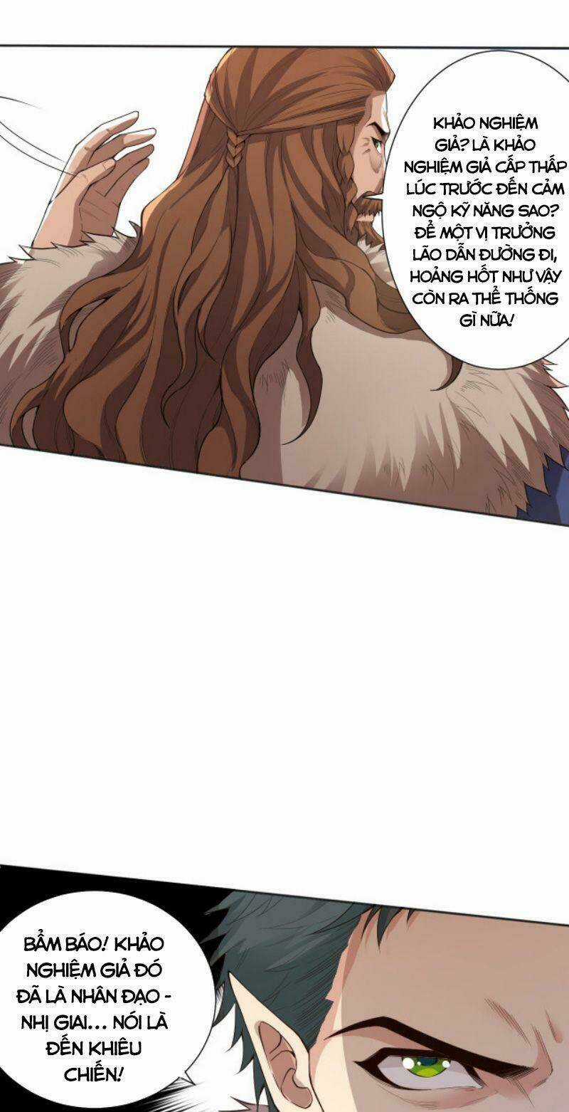 Giản Giới Chapter 161 trang 47