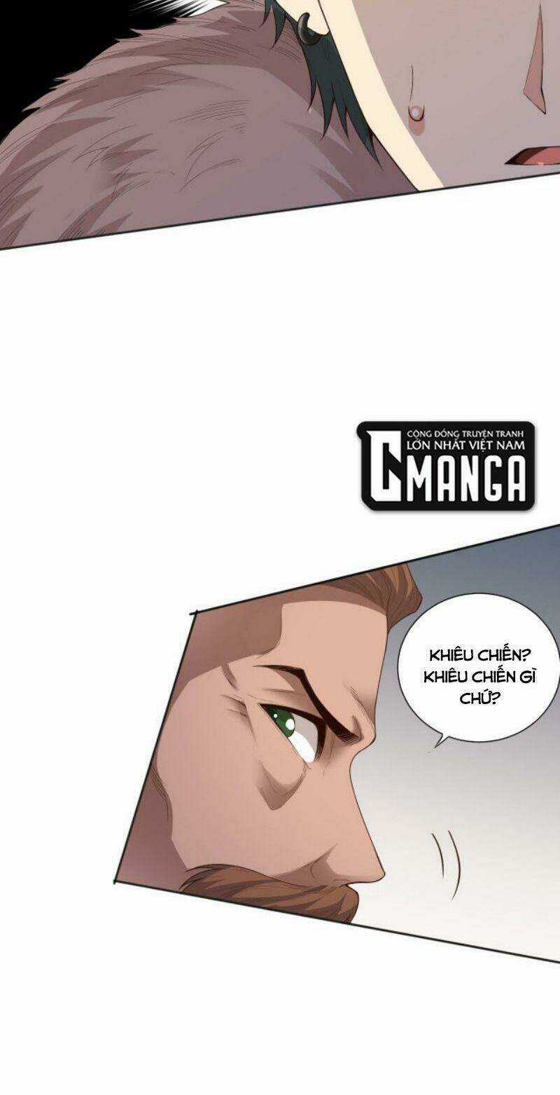 Giản Giới Chapter 161 trang 48