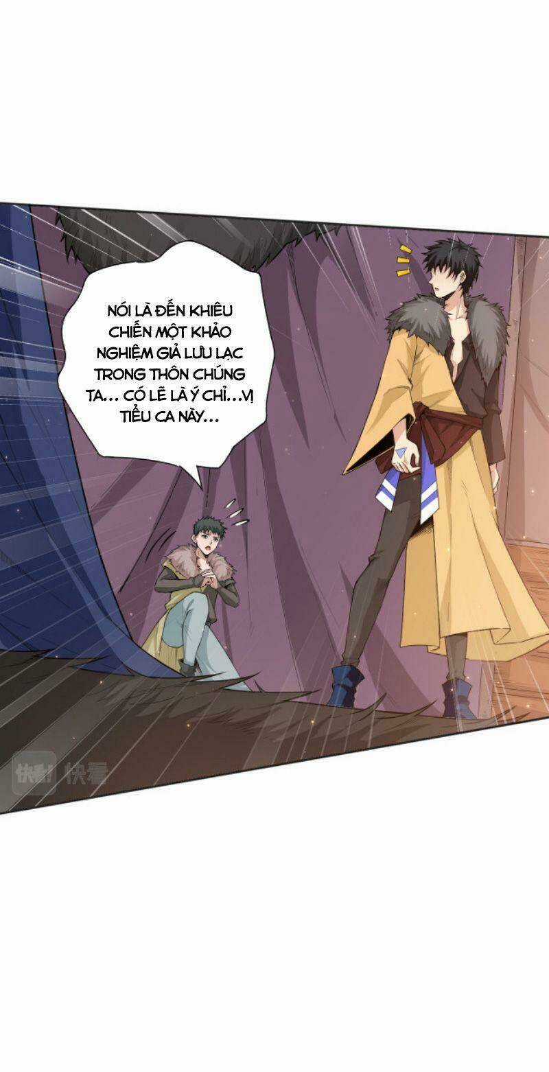 Giản Giới Chapter 161 trang 49