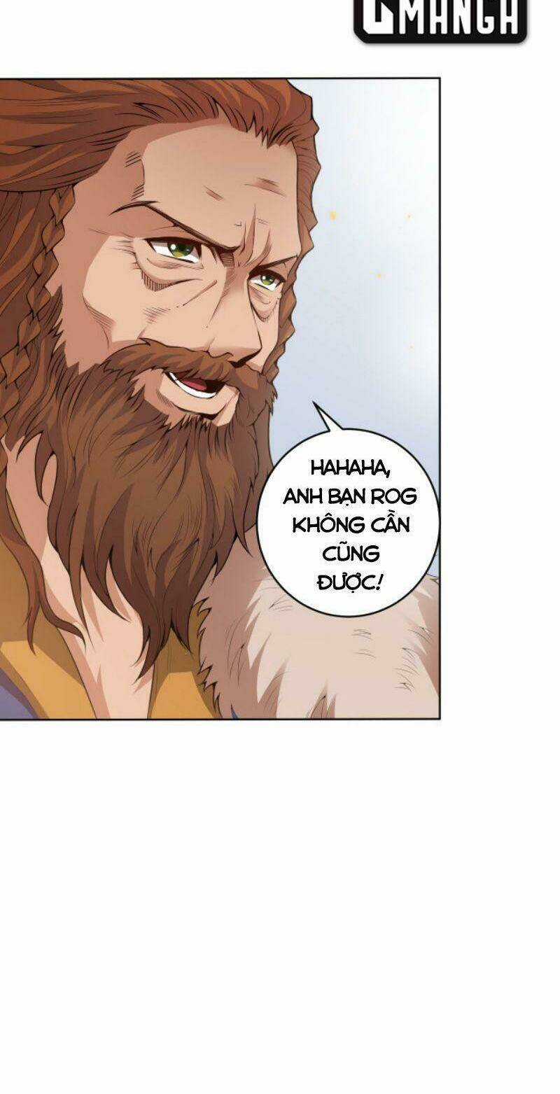 Giản Giới Chapter 161 trang 5
