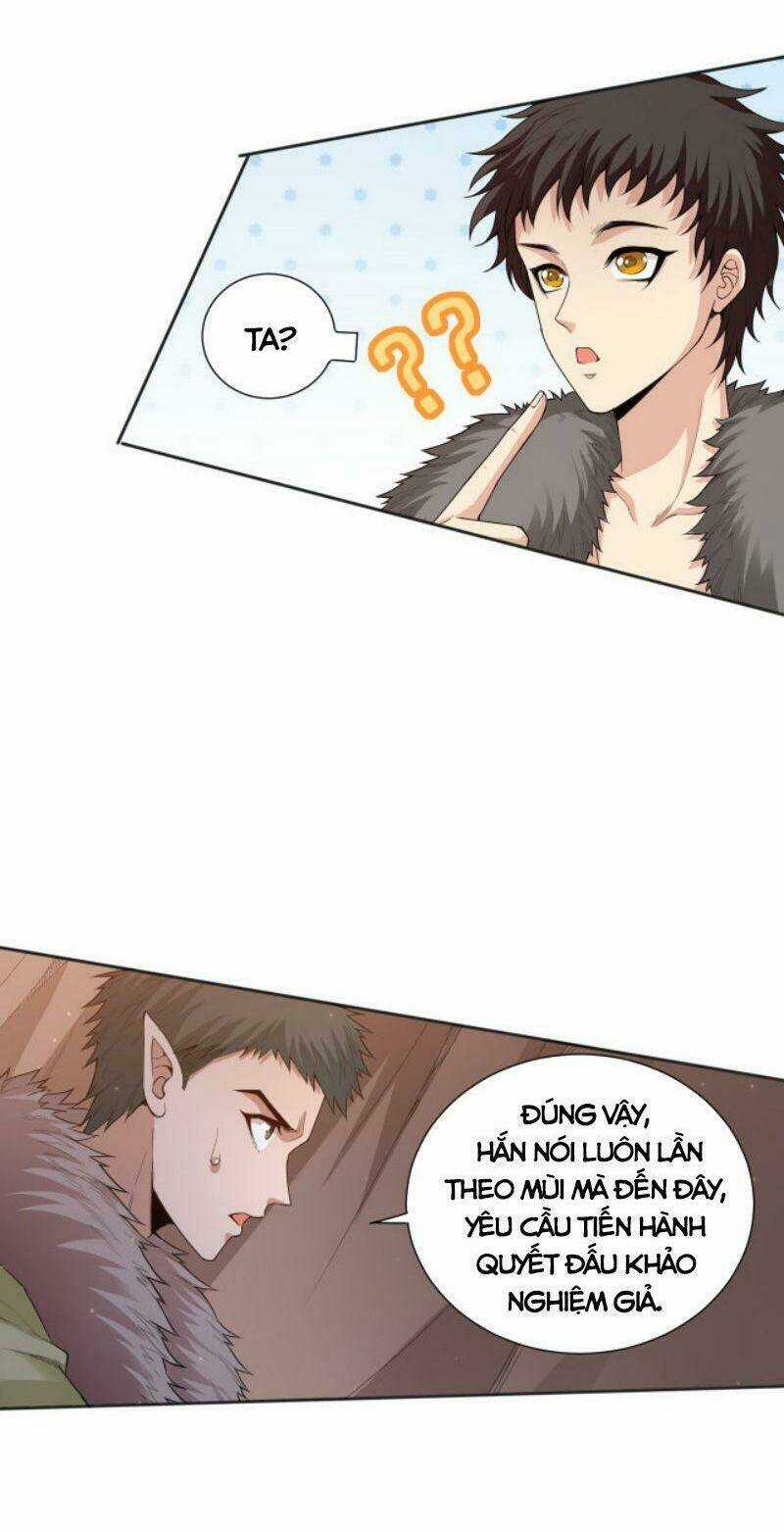 Giản Giới Chapter 161 trang 50