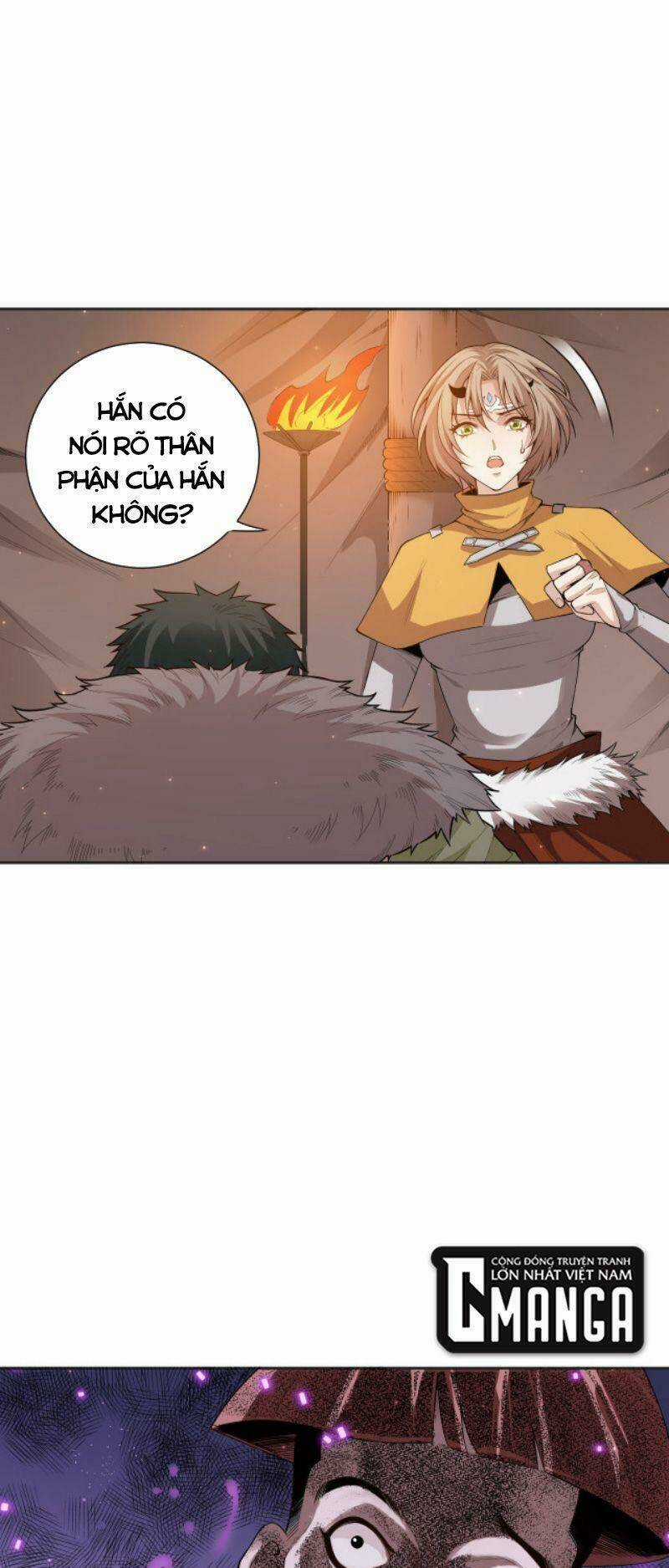 Giản Giới Chapter 161 trang 51