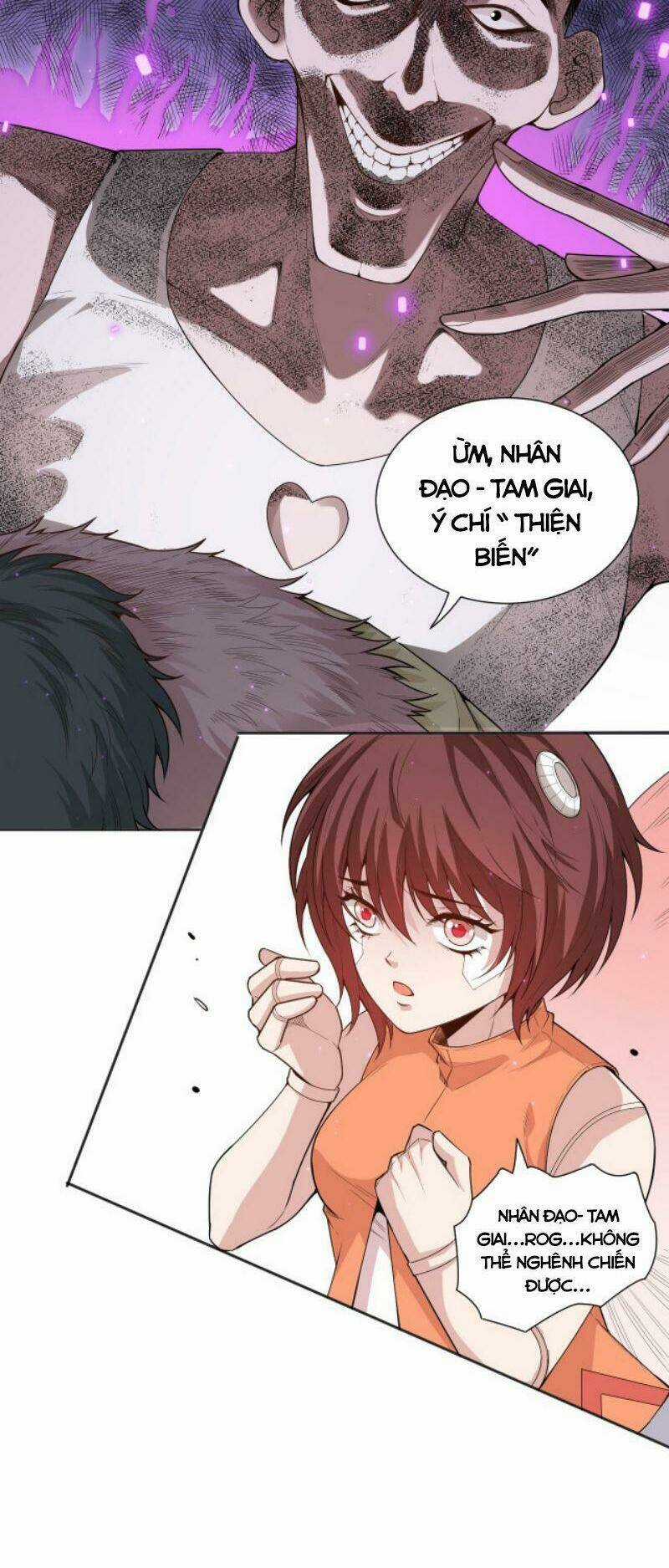 Giản Giới Chapter 161 trang 52