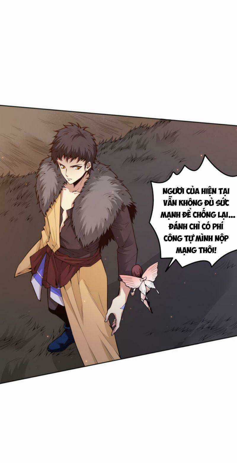 Giản Giới Chapter 161 trang 53