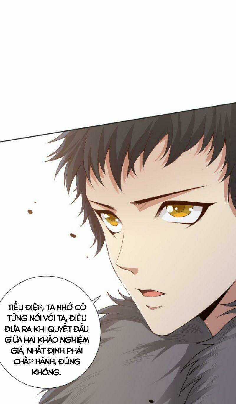 Giản Giới Chapter 161 trang 58