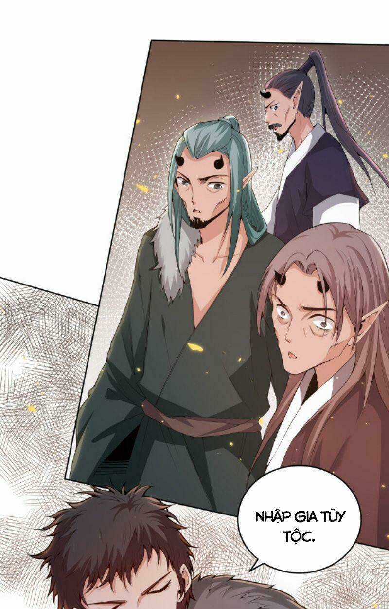 Giản Giới Chapter 161 trang 6