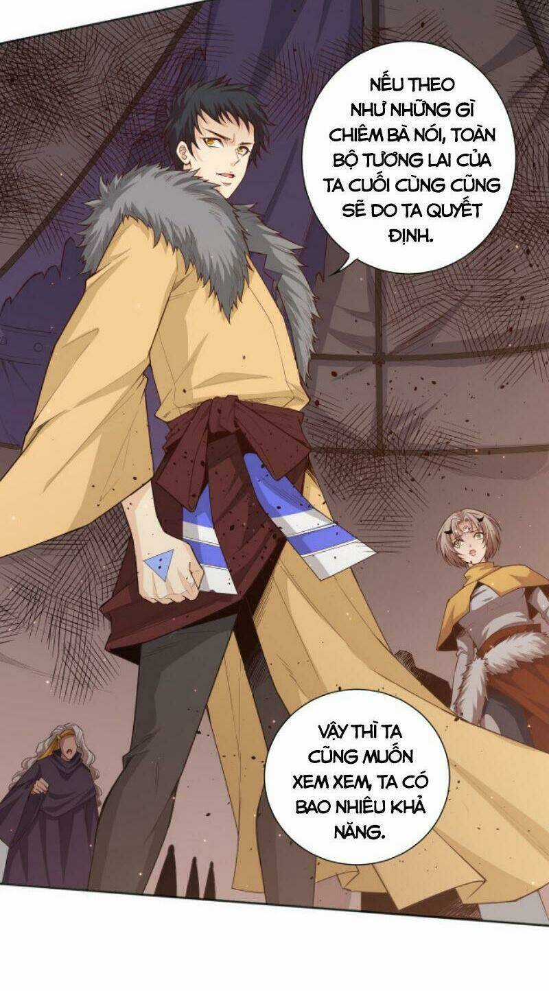 Giản Giới Chapter 161 trang 60