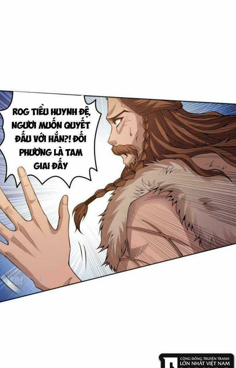 Giản Giới Chapter 161 trang 61