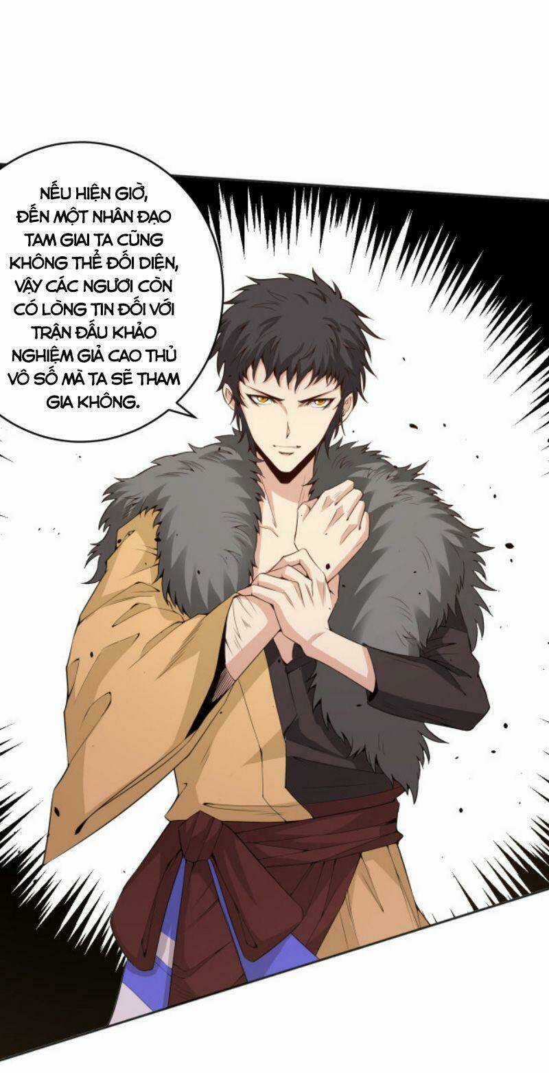 Giản Giới Chapter 161 trang 63