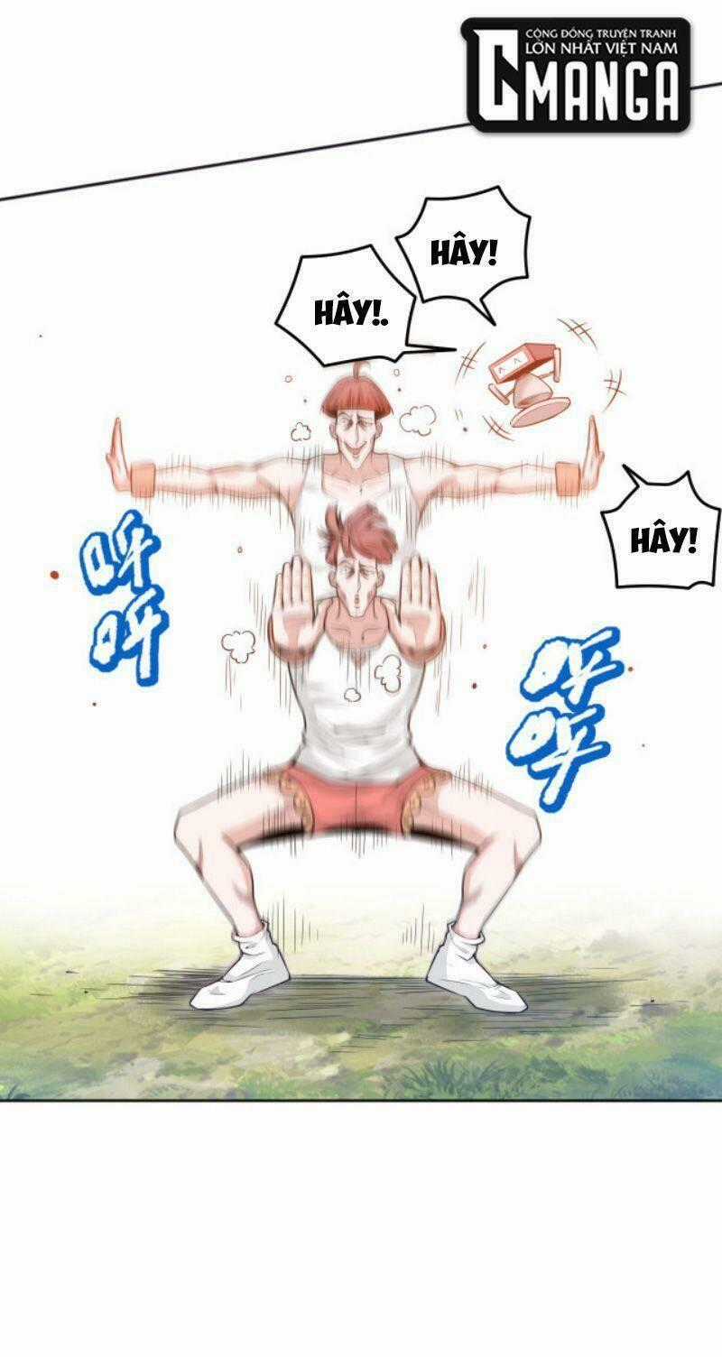 Giản Giới Chapter 162 trang 1