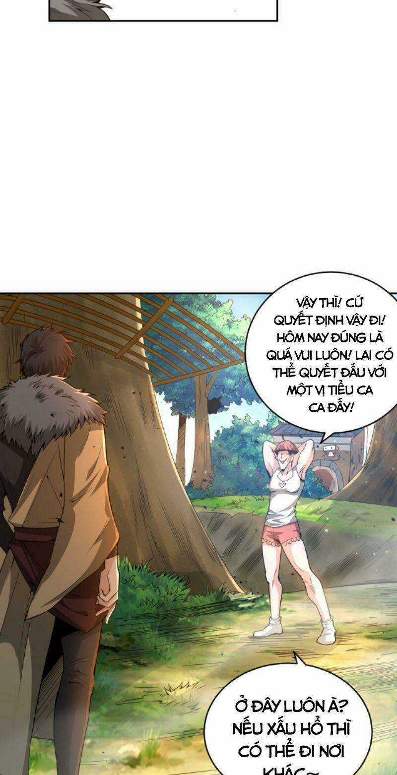 Giản Giới Chapter 162 trang 14