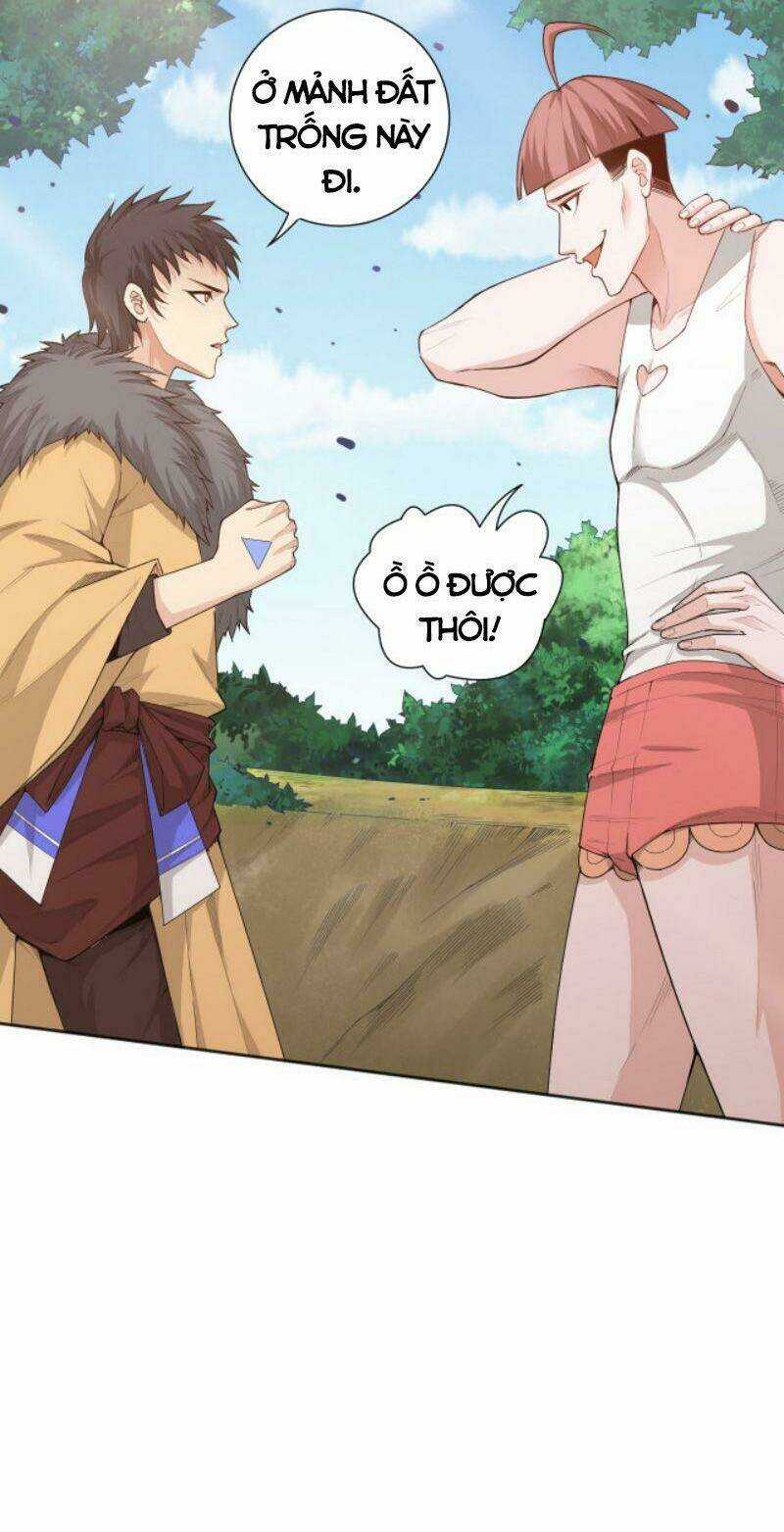 Giản Giới Chapter 162 trang 17