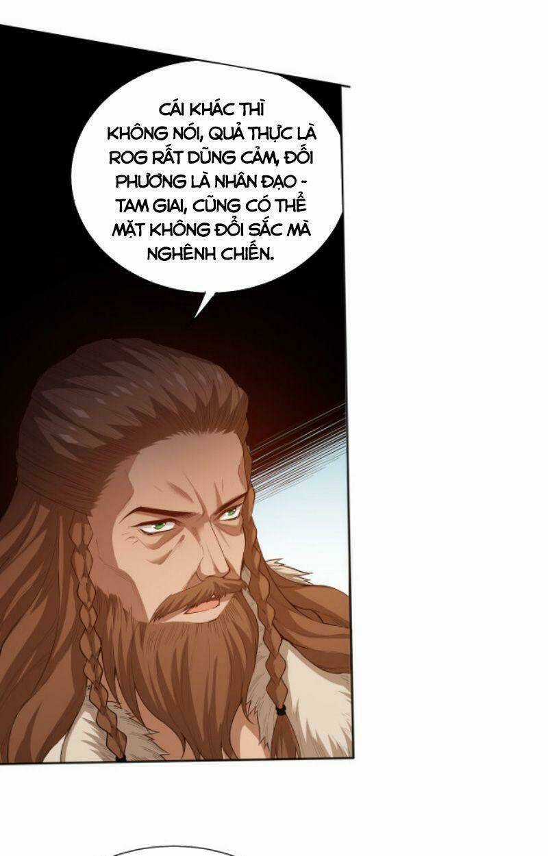 Giản Giới Chapter 162 trang 18