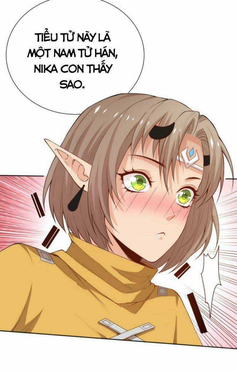 Giản Giới Chapter 162 trang 19