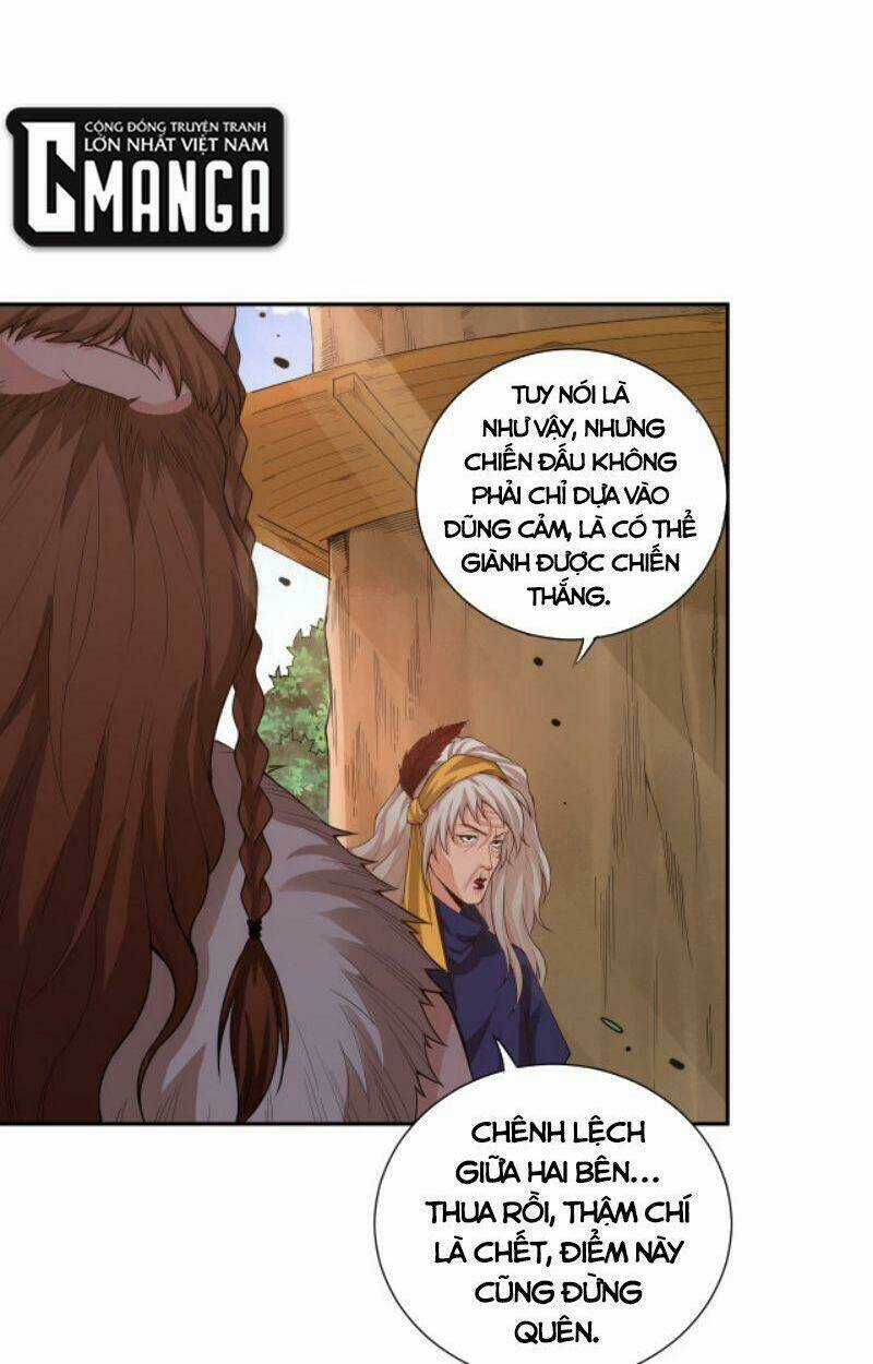 Giản Giới Chapter 162 trang 21