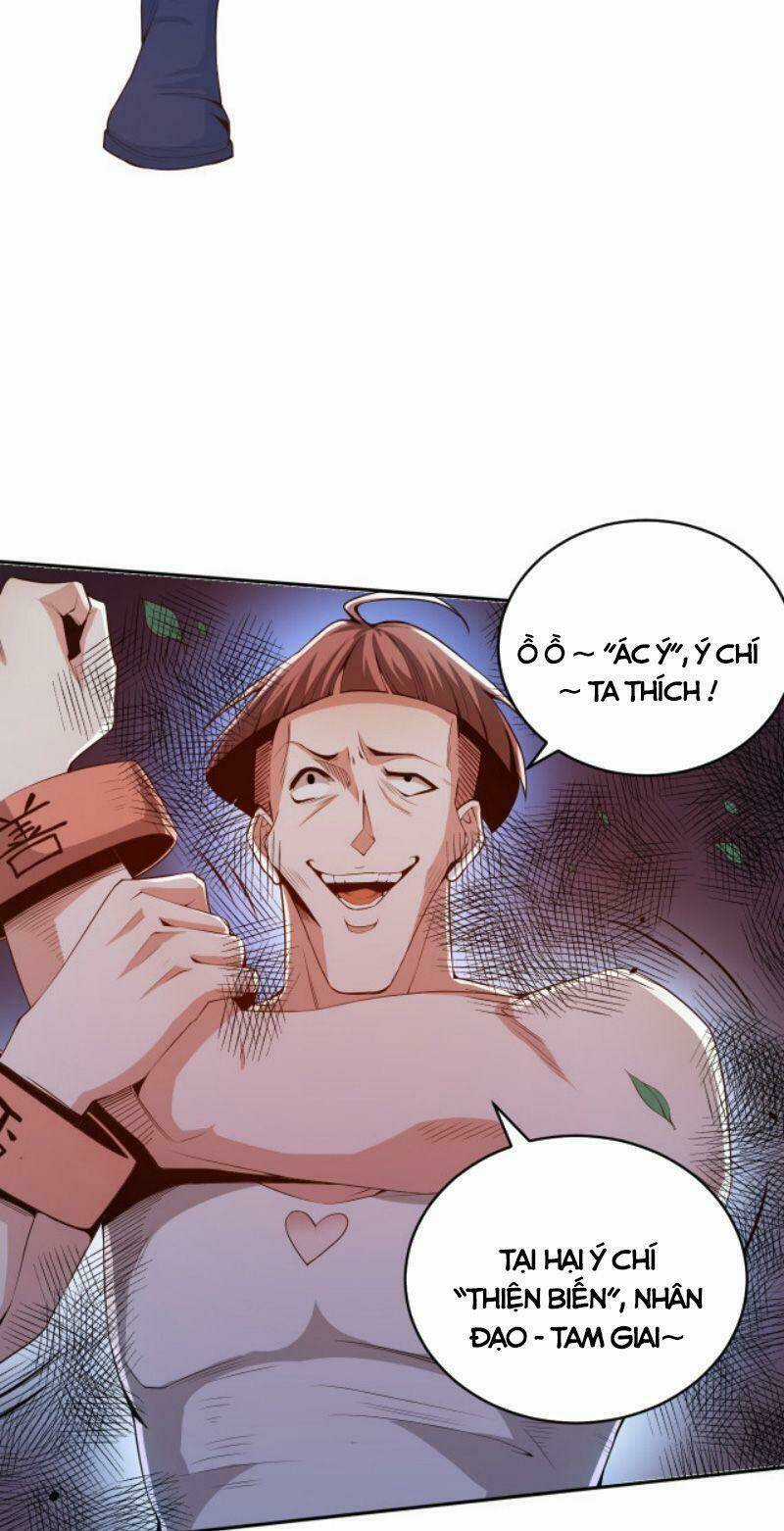 Giản Giới Chapter 162 trang 26