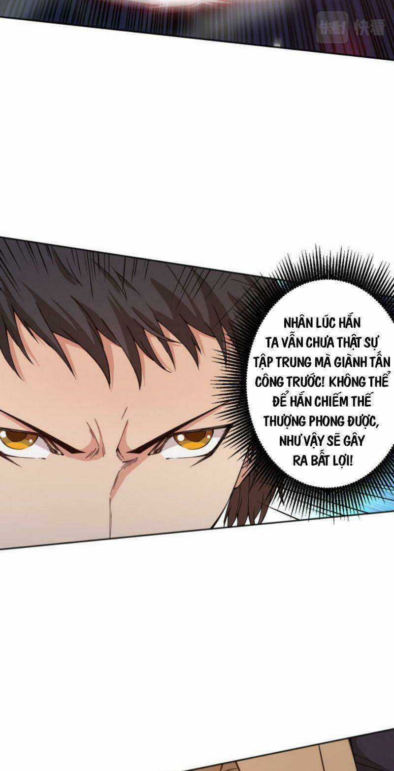 Giản Giới Chapter 162 trang 28