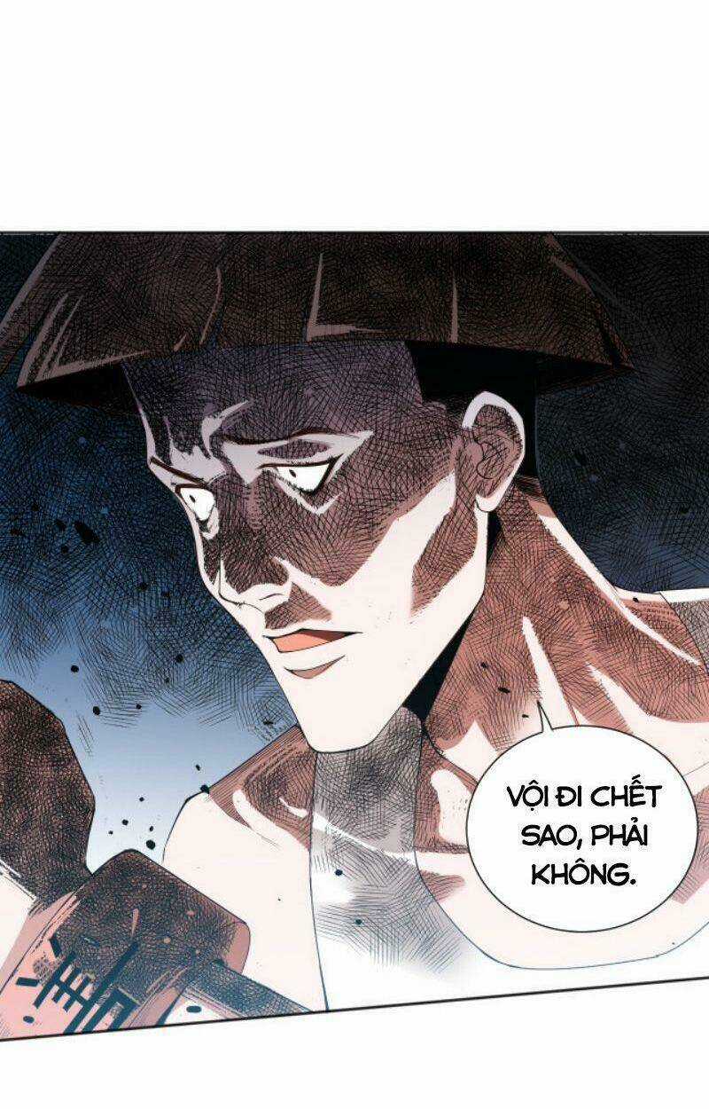 Giản Giới Chapter 162 trang 31