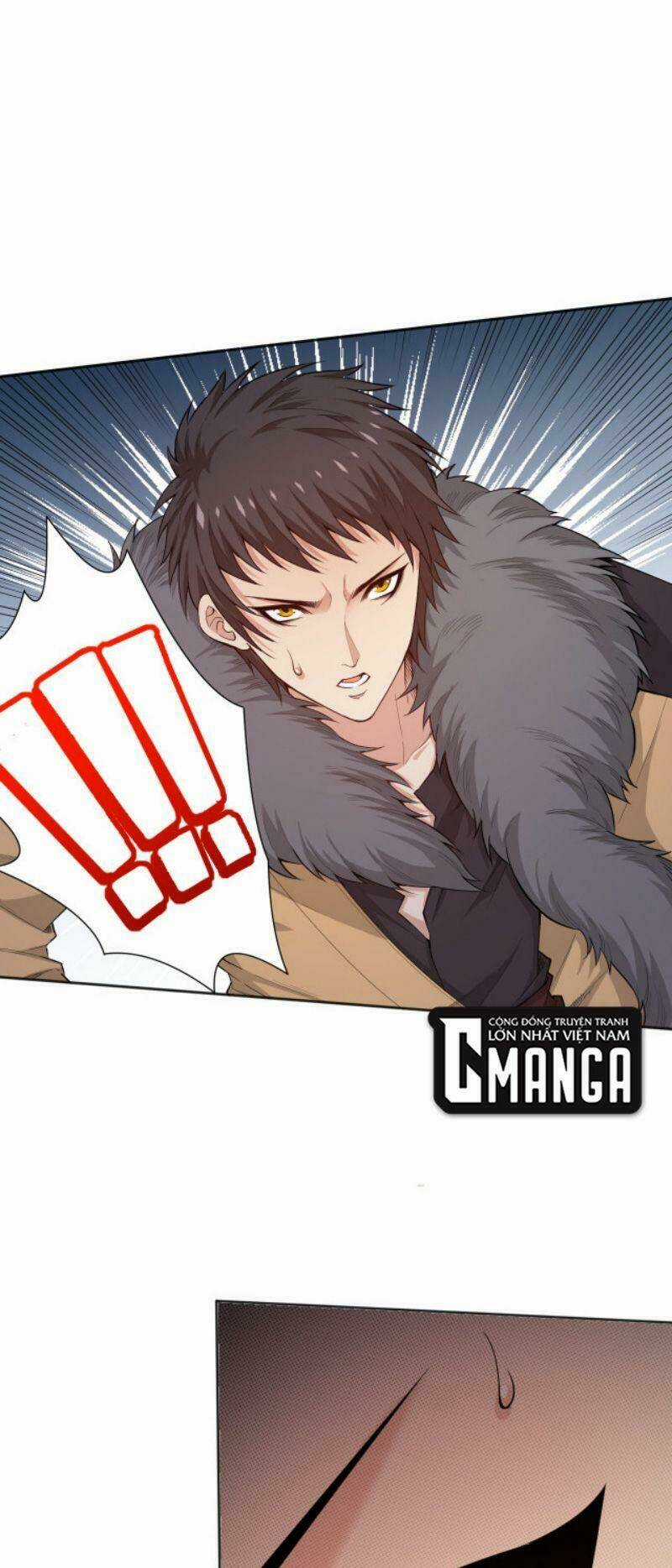 Giản Giới Chapter 162 trang 32