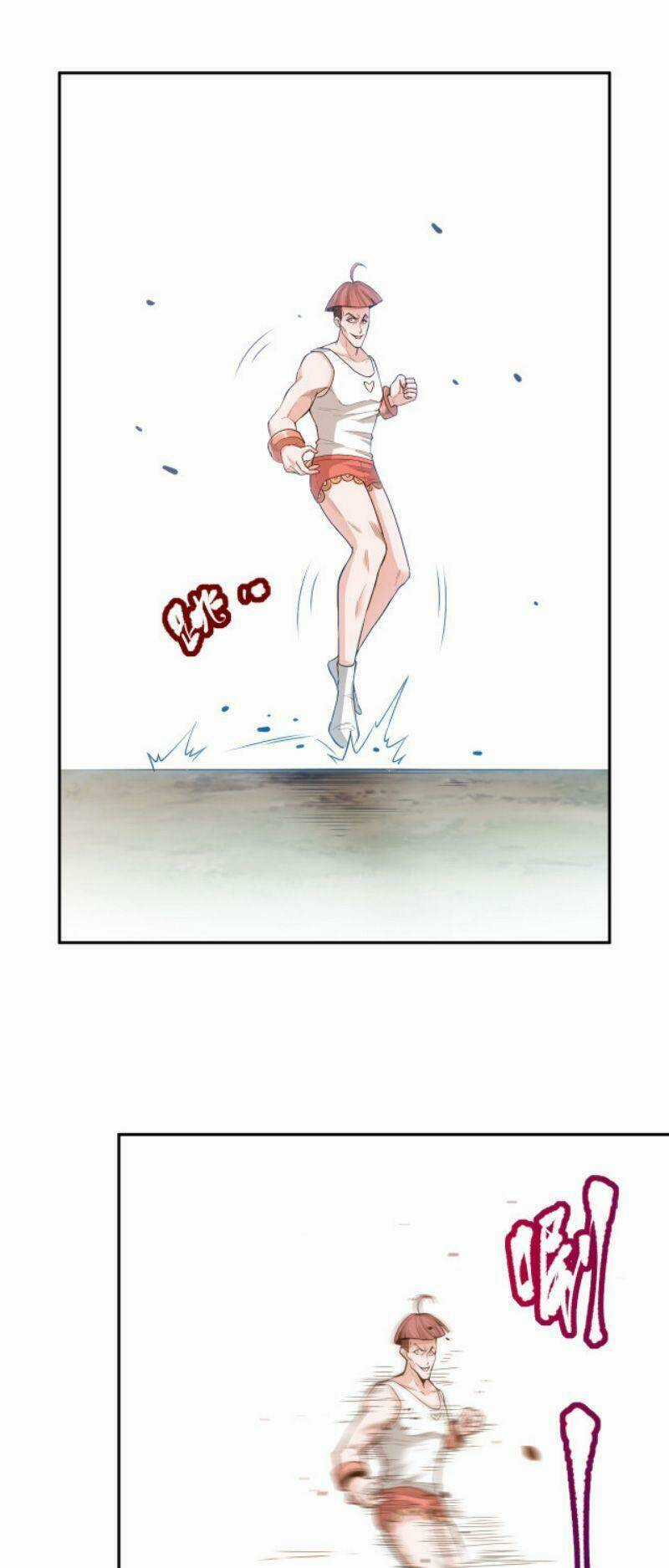 Giản Giới Chapter 162 trang 34