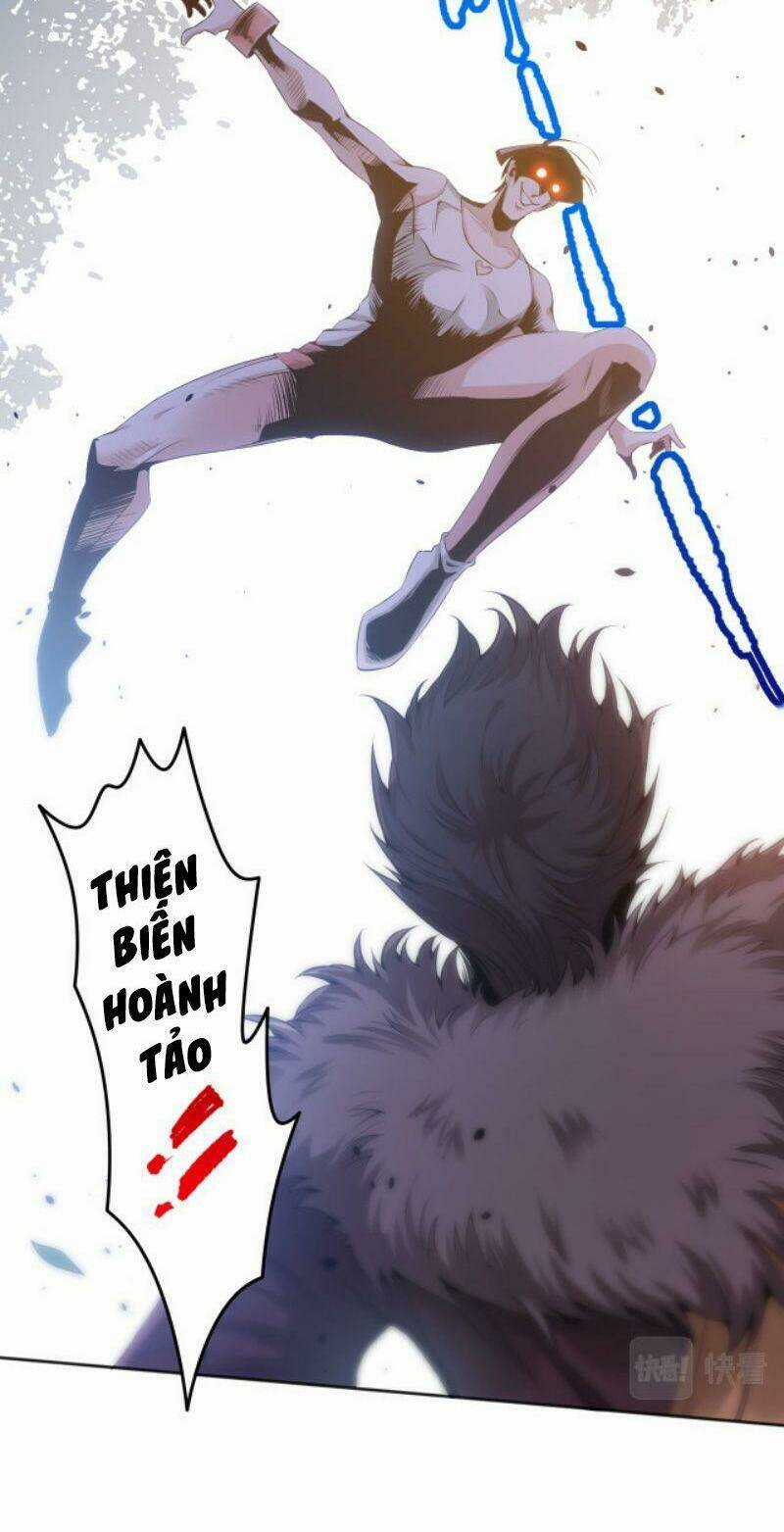 Giản Giới Chapter 162 trang 37