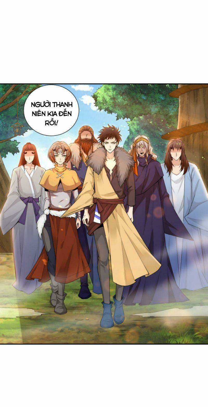 Giản Giới Chapter 162 trang 4