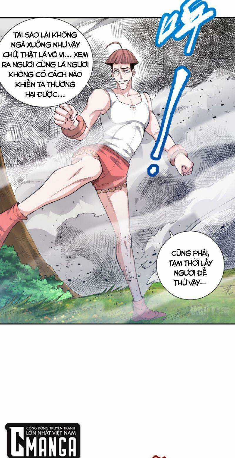 Giản Giới Chapter 162 trang 49