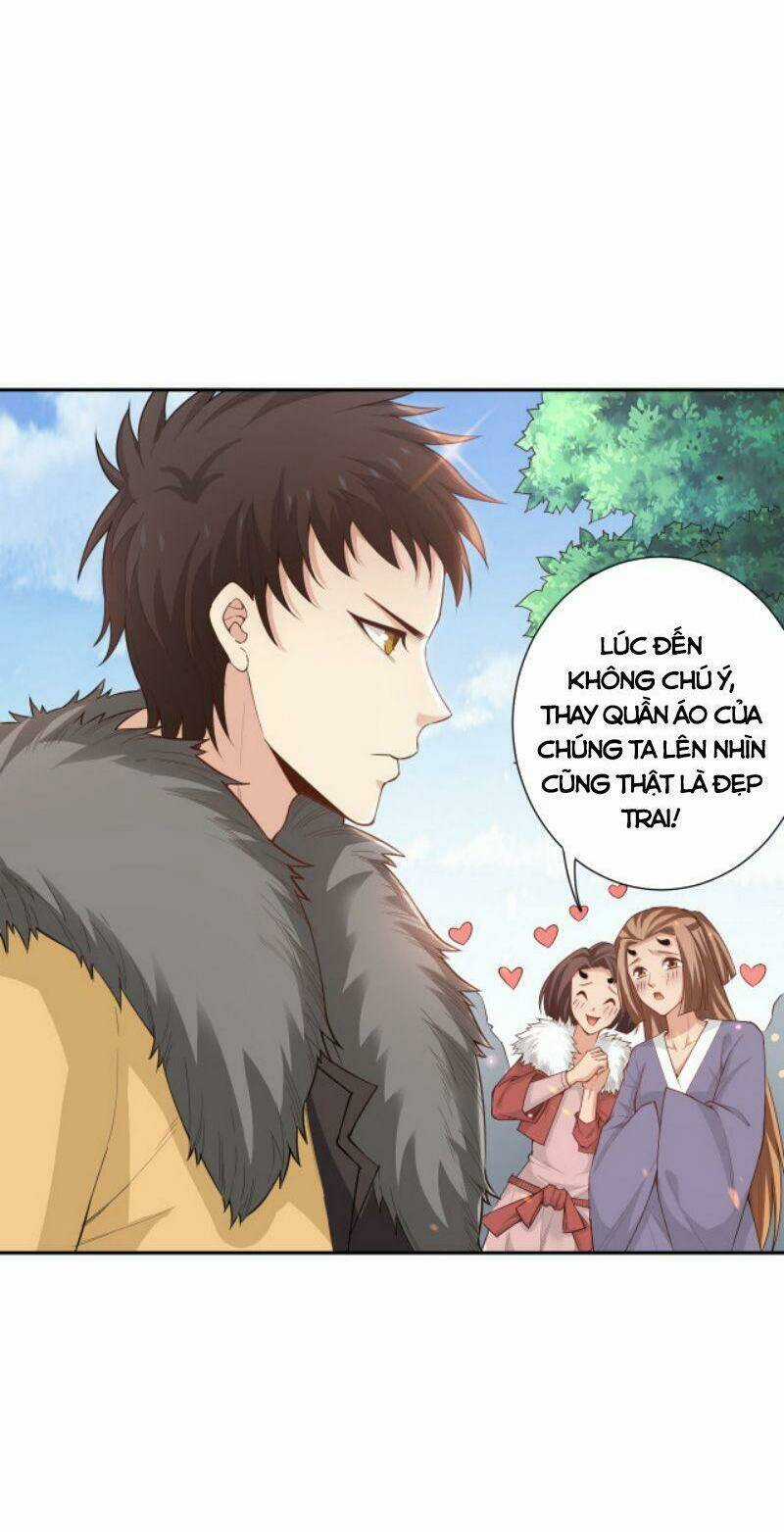 Giản Giới Chapter 162 trang 5