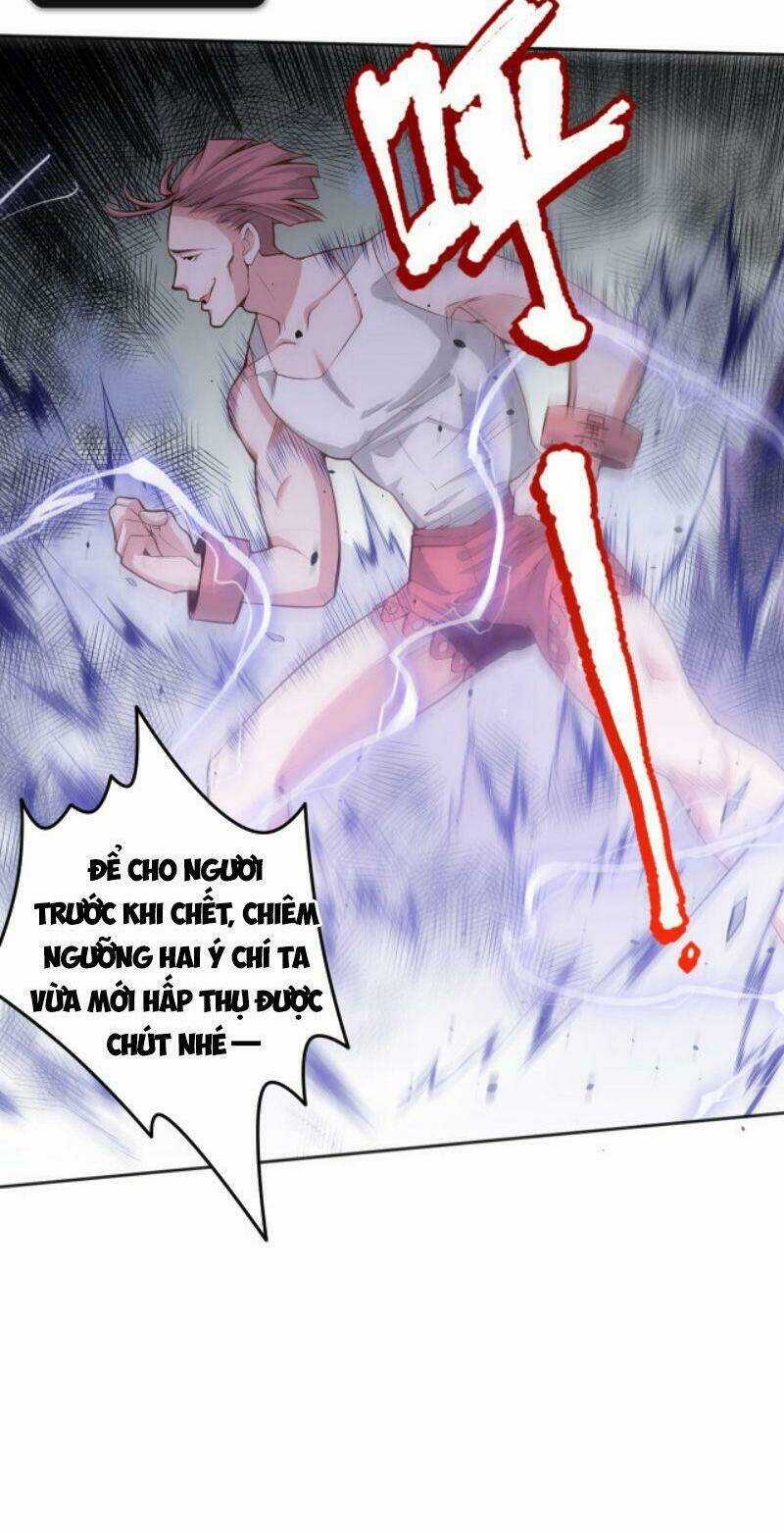 Giản Giới Chapter 162 trang 50