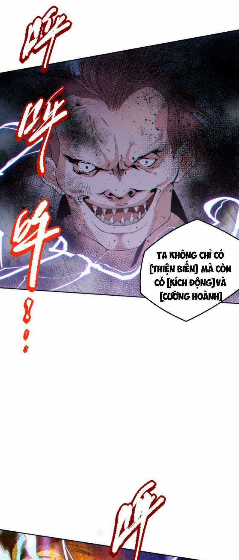 Giản Giới Chapter 162 trang 51