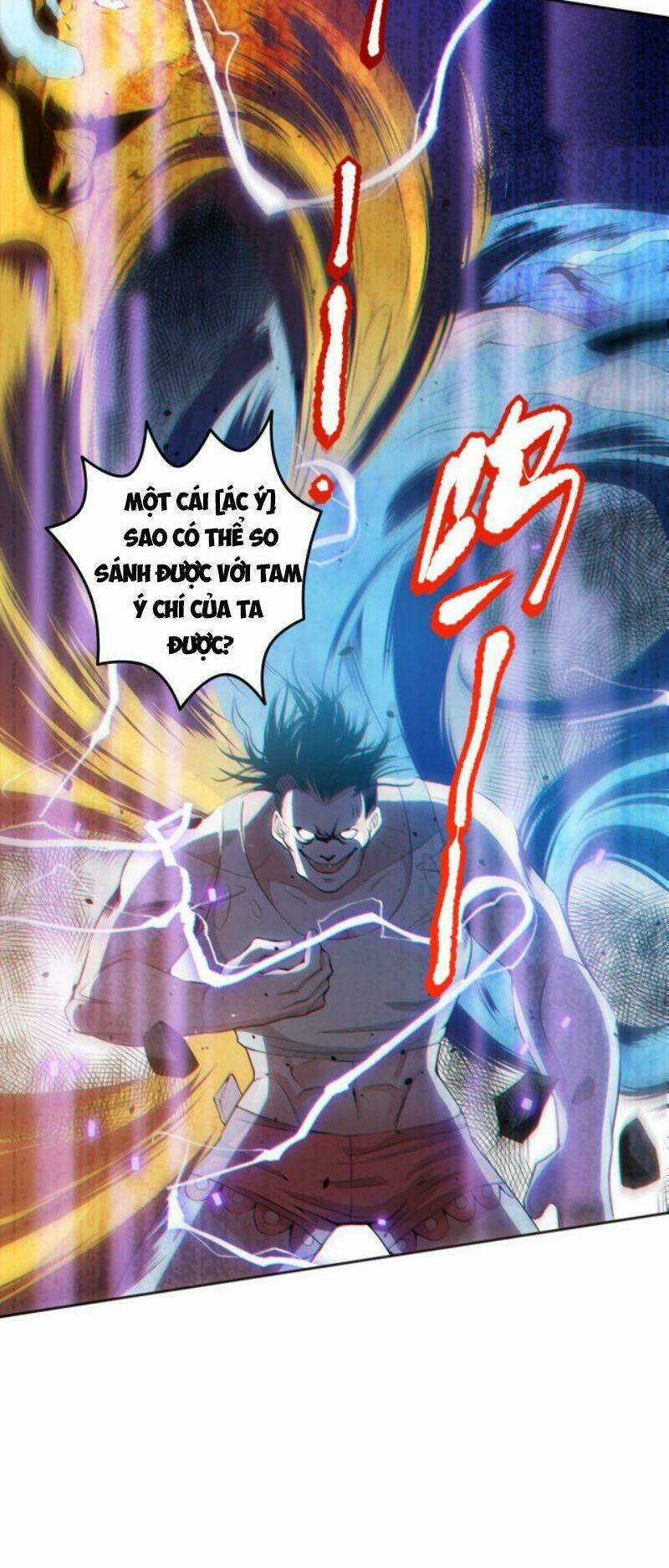 Giản Giới Chapter 162 trang 52