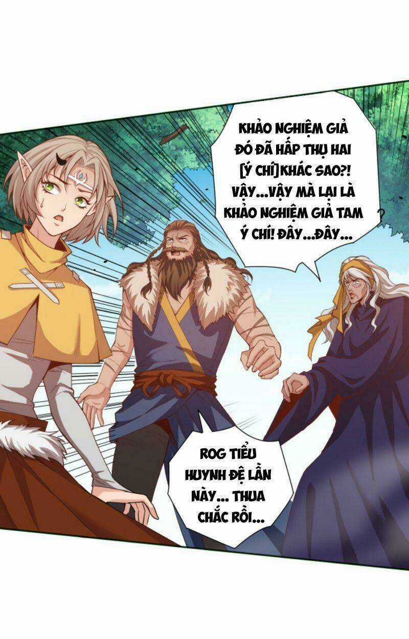 Giản Giới Chapter 162 trang 53