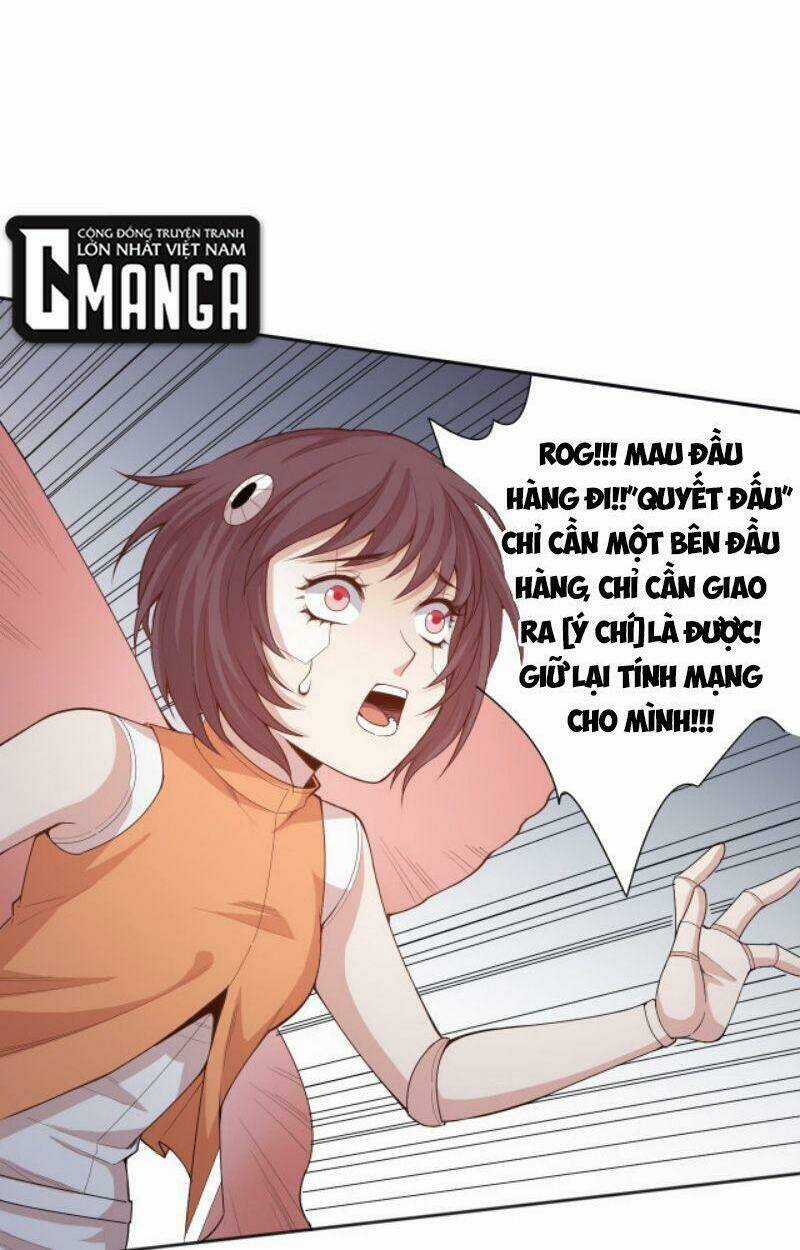 Giản Giới Chapter 162 trang 54