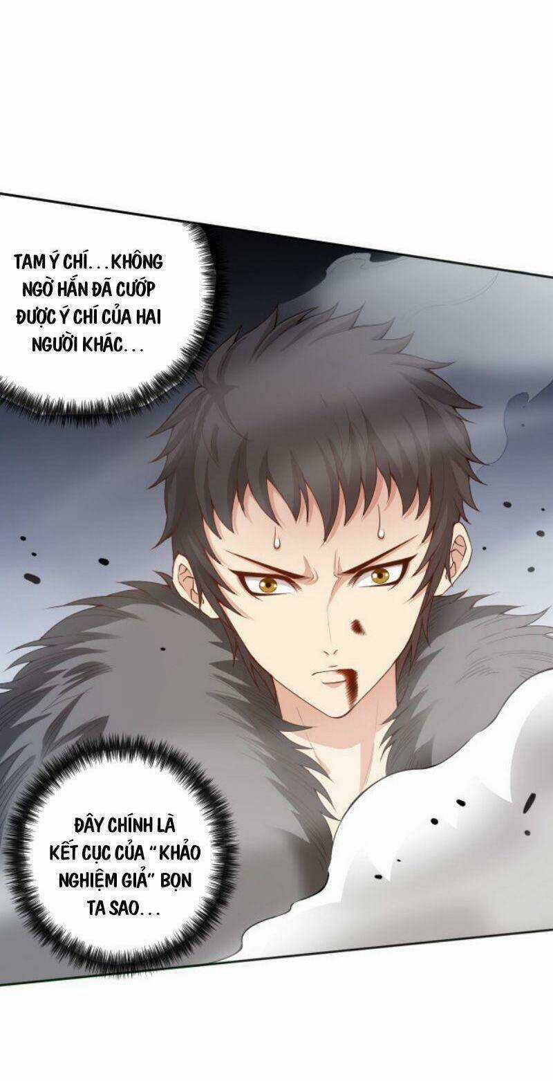 Giản Giới Chapter 162 trang 56