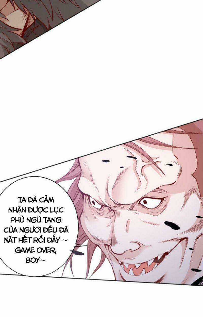 Giản Giới Chapter 162 trang 60