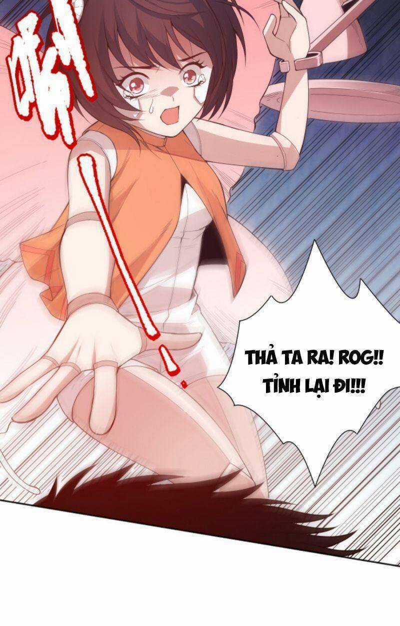 Giản Giới Chapter 163 trang 12