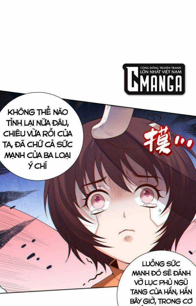 Giản Giới Chapter 163 trang 13