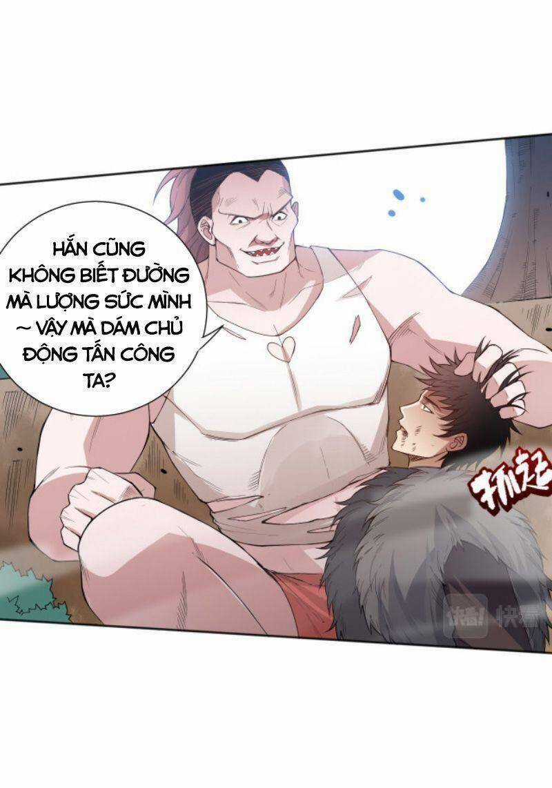 Giản Giới Chapter 163 trang 15